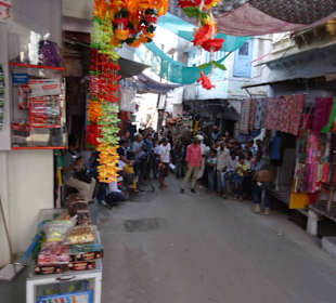 Es wurde ein Film gedreht in der Altstadt