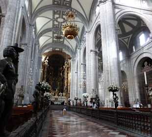 Kathedrale, Kirchenschiff