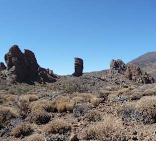 Im Teide Nationalpark