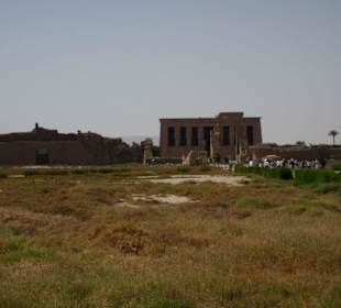 Der Hathor-Tempel von Dendera