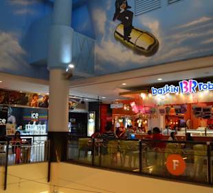 Sunway Pyramid Shoppingmall