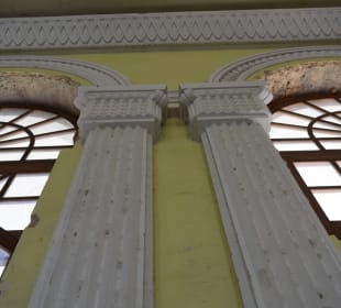 Sanatorium Tskaltubo - Ehemaliger Bahnhof