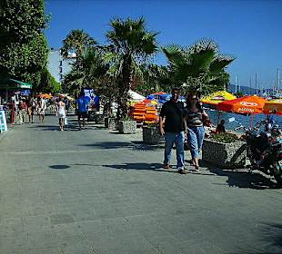 Bodrum Uferpromenade