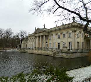 Łazienki Królewskie