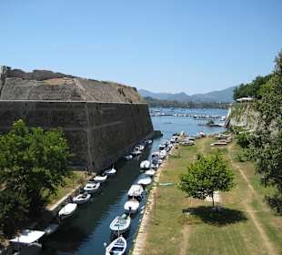 Der äußere Festungsring