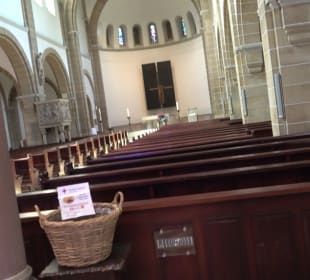 Katholische Kirche St. Raphael Neuenheim 