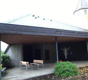 Aussegnungshalle Unterlenningen