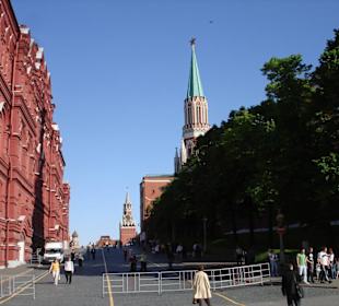 Москва - Кремль