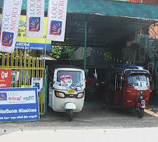 TUC TUC Verkauf