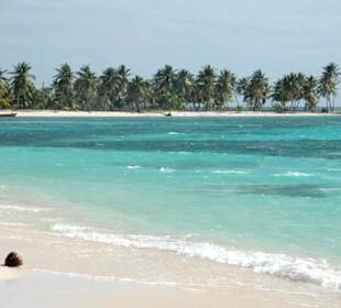 Strandabschnitt Saona