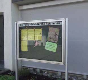 Evangelische Heilig-Geist-Kirche Mittelzell