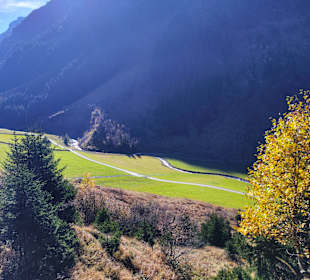 Wandern Galtür