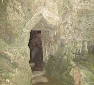 Le Grotte di Rescia