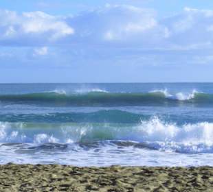 Strandspaziergang