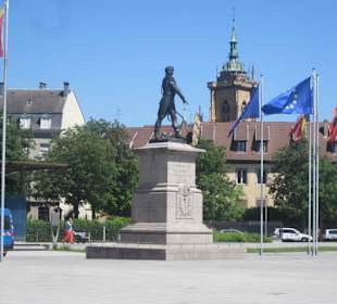 Altstadt Colmar Champ de Mars