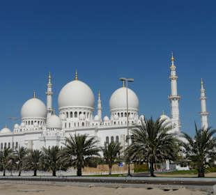 Shaikh Zayed Moschee