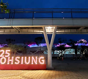 Stadtrundgang Kaohsiung