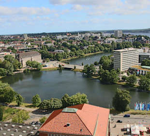 Kleiner Kiel vom Rathausturm