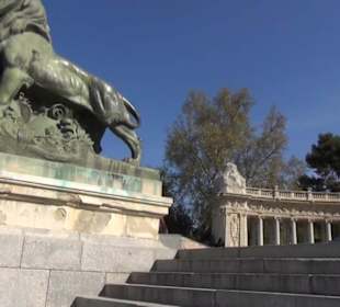Monument to Alfonso XII