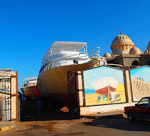 Alter Hafen Hurghada