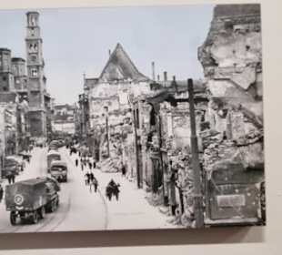 So sah es früher aus