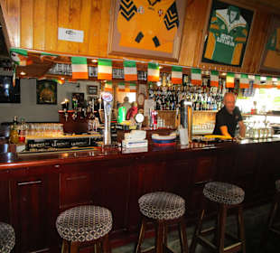  Bar und Restaurant Slieve League Lodge (Carrick)