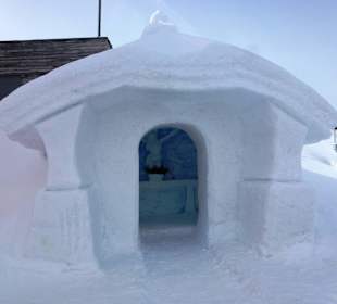 Winterkapelle, Bergstation