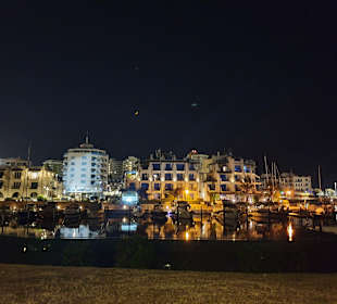 Hafen Cattolica