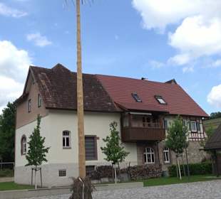 Rathaus Unteriflingen