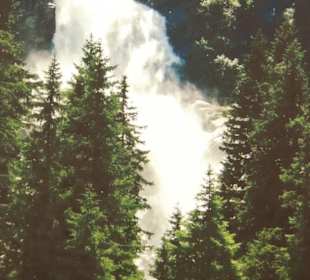 Krimmler Wasserfälle