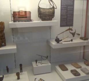 Nationalmuseum der Anthropologie