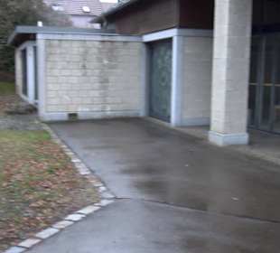 Aussegnungshalle Mittelstadt