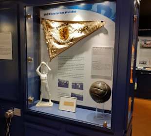 HSV-Museum in Hamburg