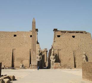 Tempel van Luxor