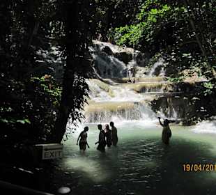 Dunn´s River Falls