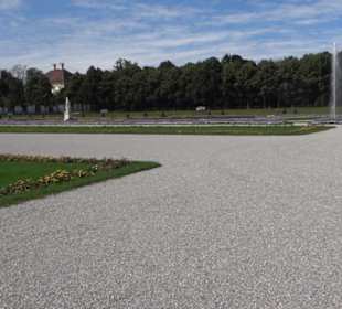 Hofgarten Schleißheim