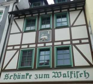 Eindrücke von einem Spaziergang durch Meiningen