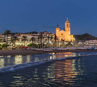 Sitges Besuch