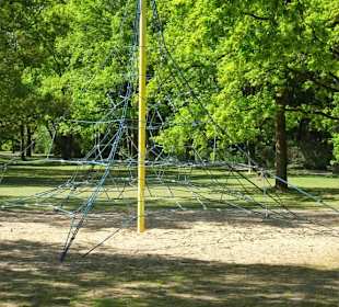 Klettern am Silbersee