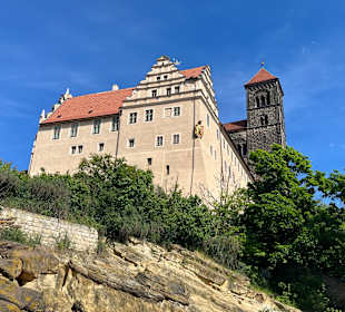 Schlossberg Quedlinburg