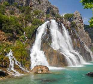 Uçansu Şelalesi (Wasserfall) - Alper's Ausflüge Economic Rei