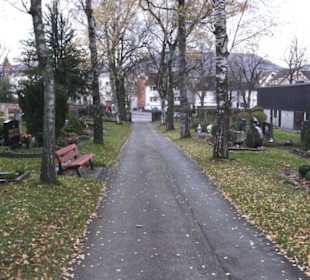 Friedhof
