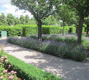 Schlossgarten Rastatt