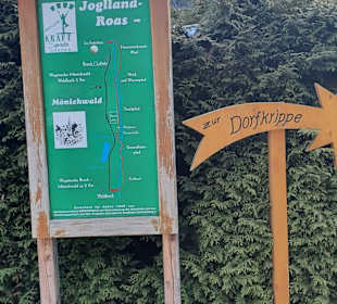 Wandern Mönichwald