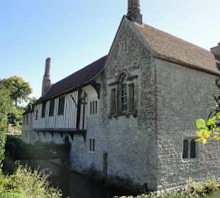 Ightham Mote