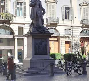 Carignano Platz