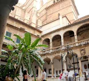 Kathedrale von aussen