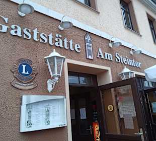 Gaststätte am Steintor