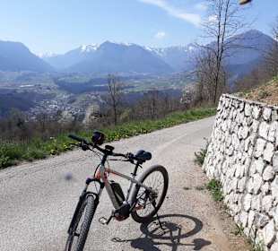 Radfahren Riva del Garda