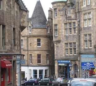 Altstadt Edinburgh